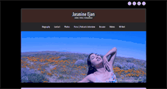 Desktop Screenshot of jasmineejan.com